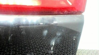 Крышка багажника Peugeot 4007, 2009