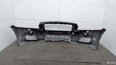 Бампер передний Jaguar XJ, 2011