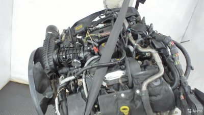 Двигатель (двс) Land Rover Discovery 3 276DT 2.7 Д