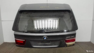 Крышка багажника BMW X5 E70, 2008