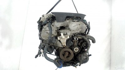 Двигатель (двс) Nissan Quest VQ35DE 3.5 Бензин, 20