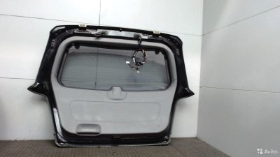 Крышка багажника KIA Sorento, 2006