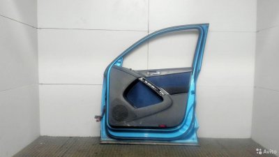 Дверь боковая правая передняя Volkswagen Tiguan, 2