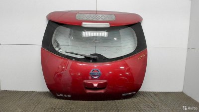 Крышка багажника Nissan Leaf, 2011