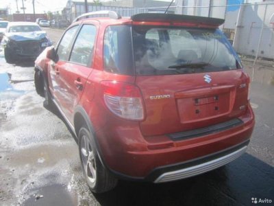 Разбор на запчасти Suzuki SX4