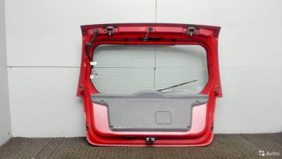 Крышка багажника Hyundai Getz, 2003