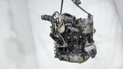Двигатель (двс) Renault Clio D4F 784, D4F 786 1.2