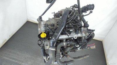 Двигатель (двс) Renault Clio D4F 784, D4F 786 1.2