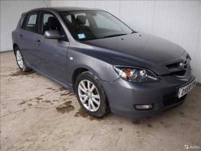 Разбор на запчасти Mazda 3 (BK)