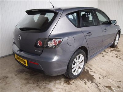 Разбор на запчасти Mazda 3 (BK)