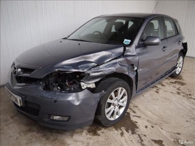 Разбор на запчасти Mazda 3 (BK)