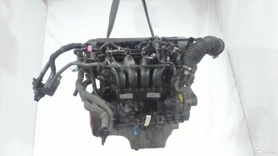 Двигатель (двс) Chevrolet Cruze F16D4 1.6 Бензин