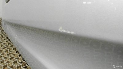 Капот Mercedes GL X164, 2007