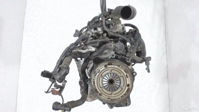 Двигатель (двс) Skoda Fabia chfa 1.2 Бензин, 2010