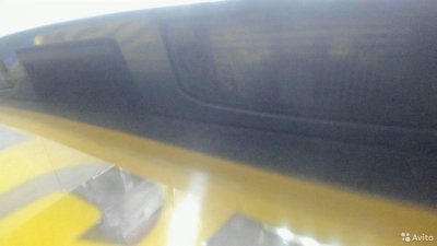 Крышка багажника KIA Ceed, 2007