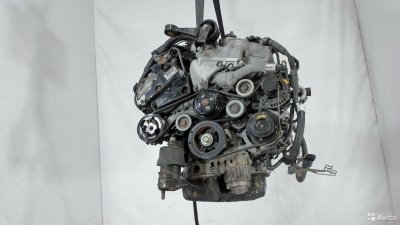 Двигатель (двс) Toyota Camry V40 2grfe 3.5 Бензин