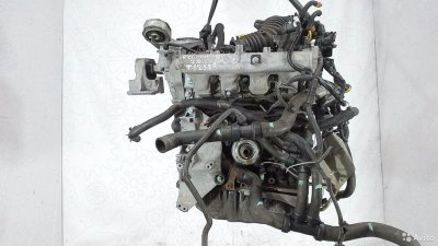 Двигатель (двс) Renault Megane 3 2009- F4R 870 2 Б