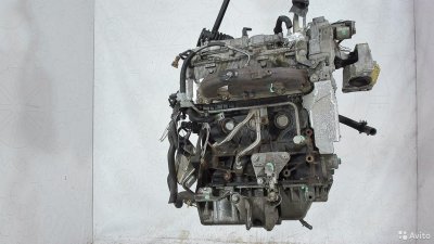 Двигатель (двс) Renault Megane 3 2009- F4R 870 2 Б