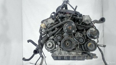 Двигатель (двс) Audi Q5 calb 3.2 Бензин, 2009