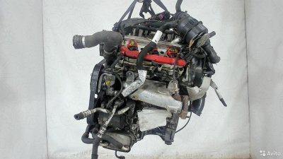 Двигатель (двс) Audi Q5 calb 3.2 Бензин, 2009
