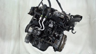 Двигатель (двс) Toyota RAV 4 2adftv 2.2 Дизель, 20