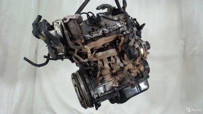 Двигатель (двс) Toyota RAV 4 2adftv 2.2 Дизель, 20