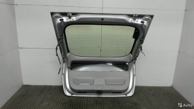 Крышка багажника Honda Insight 2009, 2010