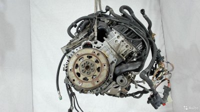 Двигатель (двс) BMW X6 N54 B30 3 Бензин, 2009