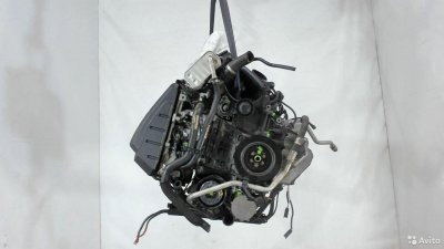 Двигатель (двс) BMW 3 E92 N52B25A 2.5 Бензин, 2006