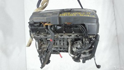 Двигатель (двс) BMW 3 E92 N52B25A 2.5 Бензин, 2006