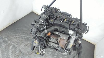 Двигатель (двс) Citroen C4 Grand Picasso 9HY, 9HZ