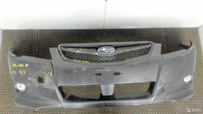 Бампер передний Subaru Legacy (B14) 2009, 2011