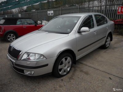 Допоборудование Skoda Octavia