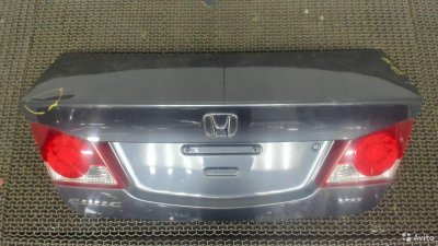 Крышка багажника Honda Civic, 2007