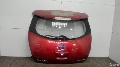 Крышка багажника Nissan Leaf, 2012