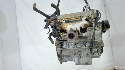 Двигатель (двс) Saturn VUE L61 2.2 Бензин, 2005
