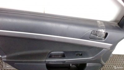 Дверь боковая левая передняя Mitsubishi Lancer 10