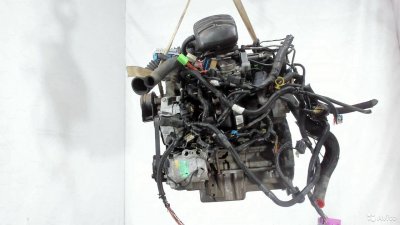 Двигатель (двс) Saturn VUE L61 2.2 Бензин, 2005