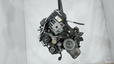 Двигатель (двс) Fiat 500 2007- 169 A 3.000 1.4 Бен