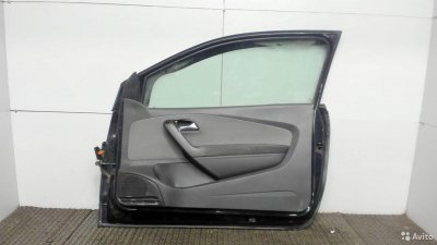 Дверь боковая правая передняя Volkswagen Polo, 201