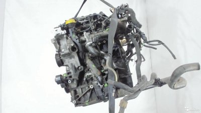 Двигатель (двс) Renault Laguna 3 2009- M9R 742 2 Д