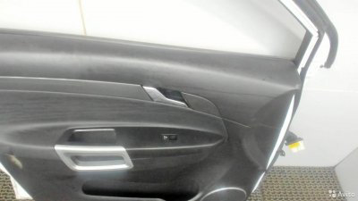 Дверь боковая левая передняя Opel Antara, 2012