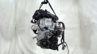 Двигатель (двс) Renault Megane 3 2009- M4R 713 2 Б