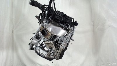 Двигатель (двс) Renault Megane 3 2009- M4R 713 2 Б