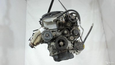Двигатель (двс) Mitsubishi ASX 4B11 2 Бензин, 2011