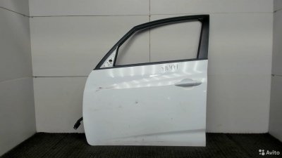 Дверь боковая левая передняя KIA Venga, 2013