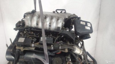 Двигатель (двс) Mitsubishi Galant 6G75 3.8 Бензин