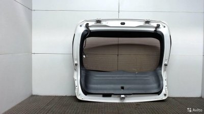 Крышка багажника Subaru Impreza XV (G12), 2010
