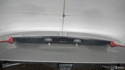 Крышка багажника Honda Accord 8, 2009
