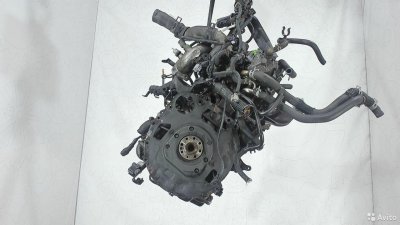Двигатель (двс) Toyota RAV 4 1cdftv 2 Дизель, 2005